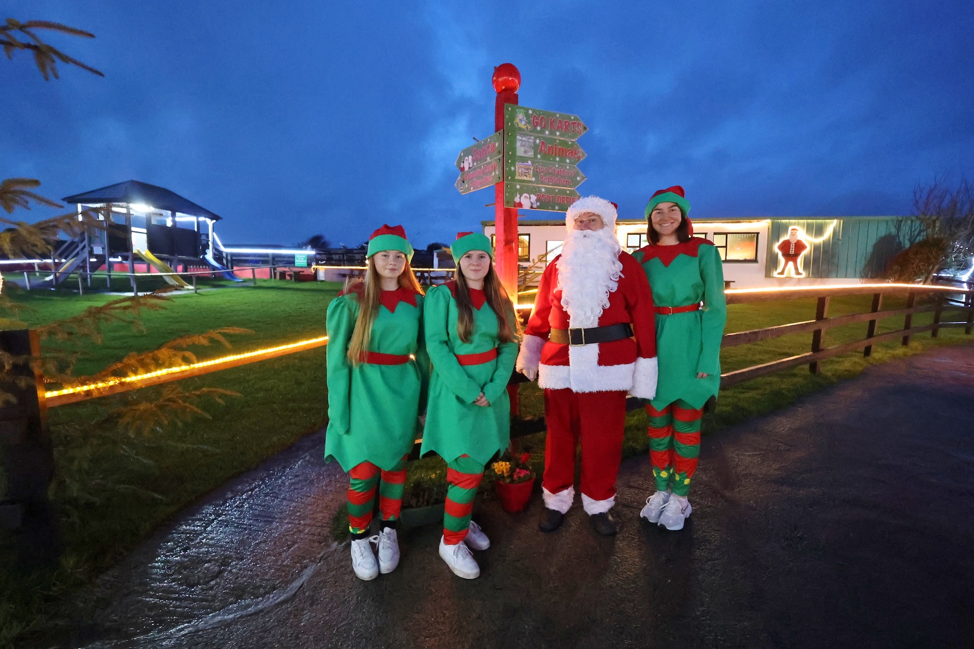 Santa Visit 2026